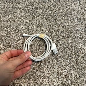 Lightening to USB-A Cable